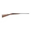 Dickinson LLC  Estate 20 Gauge Break Open 3 2rd 28 Side By Side Barrel, True Bone-Charcoal Case Hardening Receiver, English Style Turkish Walnut Stock - Breda/Dickinson