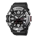 GSHOCK GG-B100XM-1ACR  ANALOG-DIG MUDMASTER BK/SIL - G-Shock