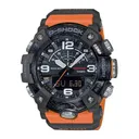 GSHOCK GG-B100X-1A9CR  ANALOG-DIG MUDMASTER ORANGE - G-Shock