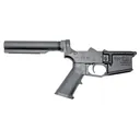 KAK CMPLT KF-15 LOWER NO STOCK BLK - KAK Industry