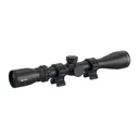 VIR 981-0204   VENTA         4-12X40 W/ RINGS  BLK - Viridian