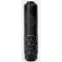 HUSH-POINT 30 SUPPRESSOR .30 CAL TITANIUM FLOW-THRU, DT/HUB, 1/2X28 & 5/8X24 CAPS INCLUDED - Hi Point Firearms