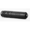 HUSH-POINT 30 SUPPRESSOR .30 CAL INCONEL FLOW-THRU, DT/HUB, 1/2X28 & 5/8X24 CAPS, FULL-AUTO RATED - Hi Point Firearms