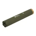 Fletcher Rifle Works TAQUITOODG Taquito 22LR 1 OD Green Stainless Steel/Aluminum 1/2x28 - Fletcher Rifle Works