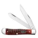 CAE TRAPPER GATOR JIG RED BNE - Case