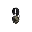 WALKERS RZR SLM ELEC MUFF J TGR STRP - Walkers Game Ear