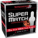 WIN SUPER MATCH 12GA 2.75 11/8OZ #7.5 25/10 - Winchester