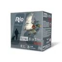 Rio Royal BlueSteel Magnum High Velocity 12Ga 3in 1 1/5oz #4 25 Rds - Rio Ammunition