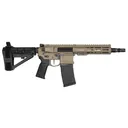 Blackout Dynamics Quantum DTL-X, .300blk, 9 Barrel, 1- 30rd Magazine, Forward Assist, FDE, Pistol - Blackout Dynamics