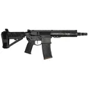 Blackout Dynamics Quantum DTL-X, .300blk, 9 Barrel, 1- 30rd Magazine, Forward Assist, Black, Pistol - Blackout Dynamics