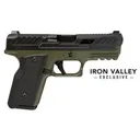XF Pro 4 9mm Blk/ODG 2/15rd IVS - Fusion Firearms