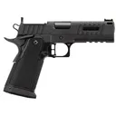 United Gunworks UG-1 Alpha 9mm 1-19 2-20rd Magazines 4.5 Ported Island Barrel Black PVD Pistol - United Gunworks