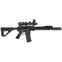Colt LE6933 EPR II LE Commando 11.5 SBR w/ Trijicon Credo/RCR, Dead Air Patrol Suppressor and Streamlight Pro Tac - Colt Manufacturing