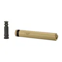 Griffin Armament GADLPSR762FDE-W Dual-Lok PSR 7.62mm 1.50 Flat Dark Earth Stainless Steel/Inconel 5/8x24 - Griffin Armament