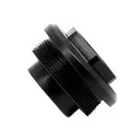Wolfpack Armory Ventilator Plan B HUB Adapter, Black Nitride - Wolfpack Armory