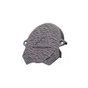 OHC SCOPECAP NO KILL FLASH 52MM BLK - One Hundred Concepts