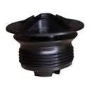 RESILIENT RS-SMOECVEN STACYS MOM ENDCAP FULL VENT - Resilient Suppressors
