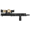 Daniel Defense DDM4 V7 S, 5.56mm, 11.5 Barrel, Black, Upper Receiver Group + Vortex AMG Eleanor EBR-22L 1-10x24 MOA Scope w/ RPM Mount - Daniel Defense