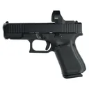 GLOCK 19 (V) 9MM FXD 5.5 COMM 15RD USA w/Viridian RFX35 Green Dot - Glock