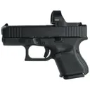 GLOCK 26 (V) 9MM FXD COM 10RD w/Viridian RFX35 Green Dot - Glock