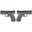 SPRINGFIELD ARMORY ECHELON ALPHA IRON TIDE 4.0C 9MM PISTOL NAVY/STONE 1-15RD MAG - Springfield Armory
