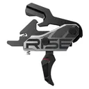 RISE T24-C-BB BLTZ G2 TRIG BLK/BLK CRV INTER BLD - Rise Armament