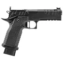 Atlas Gunworks Apollo v3 Perfect Zero, 9mm, 4.6 Ported Bull Barrel, 3 Magazines, RMR/SRO Ready, IDPA/Carry, Pistol - Atlas Gunworks