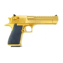 Desert Eagle .50AE Mark XIX 6 BBL Titanium Gold BLEM - Magnum Research