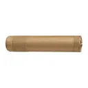 TMP W556LF 5.56/.223 LONG 9 BAF 1/2X28 TI/FDE - Tmp Suppressors