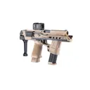 Flux Defense Raider X Chop Top El Camino FDE P320 Chassis - Flux Defense