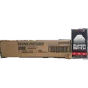Winchester Super Match 45 Auto 230gr Round Nose FMJ Ammo, 500-Round Case - Winchester Ammunition