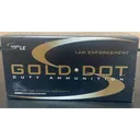 LE TRADE IN Speer Ammo Gold Dot Personal Protection 45 Automatic Colt Pistol (ACP) 230 GR Hollow Point 50 Box - Speer