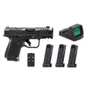 Rost Martin RM1C COMP 9MM BLK OR 15RD BNDL - BattleHawk Armory