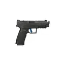 Tisas PX-9 Tactical Comp 9mm Pistol, 4.5-inch Barrel, 15+1, Black, RMR Optics Ready - Tisas