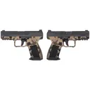 CANIK METE SF ONE SERIES 9MM RHODESIAN TAN PSTL 4.19 BRL 1-15RD MAG - CANIK