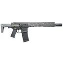 Q Honey Badger SD, 300 BLK, 7-inch, 30-Round, Armor Black, Geissele Trigger, SBR + HB Suppressor (1-100) - Q LLC