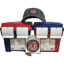 Hornady American Gunner 250th Anniversary .45acp, 185gr XTP, 500rd Case - Hornady