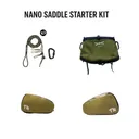 Timber Ninja Nano Saddle Starter Kit Regular - Timber Ninja Outdoors