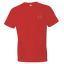 HORN 99601L HORNADY RED TSHIRT LG - Hornady