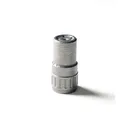 Stealth Additive Works Tisha 5.56 Inconel Suppressor, 4.1, Raw, 1/2x28 - Stealth Additive Works