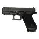 Glock 19 Gen 6, 9mm, 4 Ported Barrel, 3- 15rd Magazines, Optics Ready, Pistol - Glock