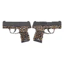 SIG SAUER P365 9MM PSTL 3.10 LEOPARD PRINT 2-10RD OPTIC READY - Sig Sauer