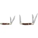 UNCLE HENRY KNIFE 2 PIECE FOLDER COMBO PROMO Q4 26'< - Uncle Henry