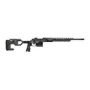 Fierce Firearms REPMT300PRC22DG Reaper MTN 2.0 300 PRC 22 Carbon Fiber Match Grade Threaded Barrel, Distressed Gray Cerakote Titanium Drilled & Tapped Receiver, M-LOK Handguard, Magnesium Folding Cha - Fierce Firearms