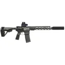 Sons of Liberty Gun Works MK1 11.5 5.56 Pistol + FireTeam556 Suppressor + EOTECH SIGHT - Sons Of Liberty Gun Works