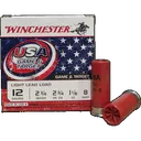 Winchester USA Game & Target 12ga 2.75, 1-1/8 oz 8-Shot, 25rd Box - Winchester Repeating Arms