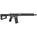 Sons of Liberty Gun Works Mk1 Recce, 5.56mm, 14.5 P&W CL Barrel, 1- 30rd Magazine, Anodized Gray, Rifle - Sons Of Liberty Gun Works