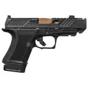SHAS CR920P 9MM 3.75 BLK ELITE OPT CUT BRZ BL - Shadow Systems