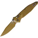 Microtech SOCOM Elite RAM-LOK Folding Knife, 4-Inch RAL-8000 M390MK Clip Point - Microtech Knives