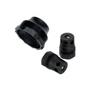 Comstock Armory .300/.308 Quick Detach Recessed Plan-B HUB Suppressor Mounting Kit - Comstock Armory
